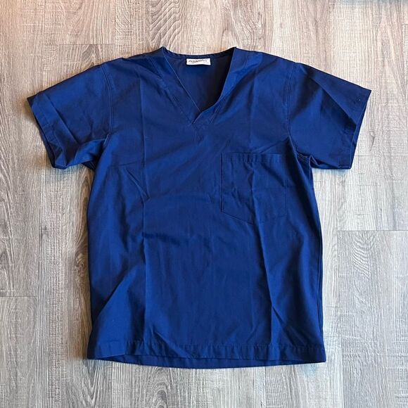 ALLSTAR uniforms scrub top - Picture 1 of 2